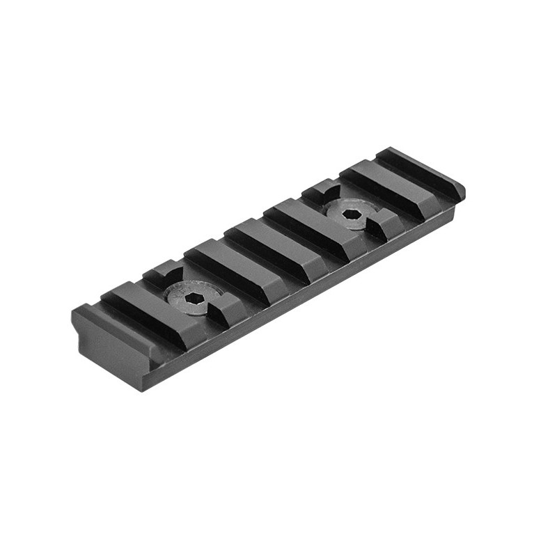 Rail per Guardamano M-Lok 8 Slot – Picatinny/Weaver