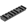 Rail per Guardamano M-Lok 8 Slot – Picatinny/Weaver