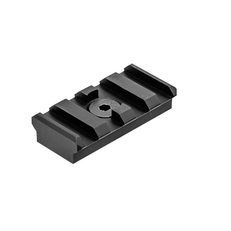 Rail per Guardamano M-Lok 4 Slot – Picatinny/Weaver