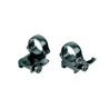 Anelli per Ottica 30mm a sgancio base estesa