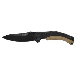Coltello Pieghevole Scorn da 7,5"