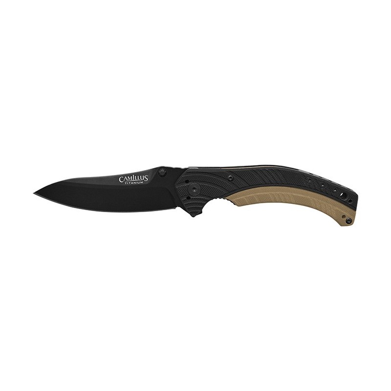 Coltello Pieghevole Scorn da 7,5"