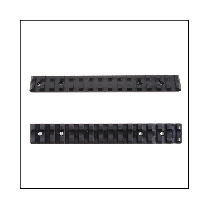 Savage Short Action – 0 e 20 MOA - Picatinny/Weaver