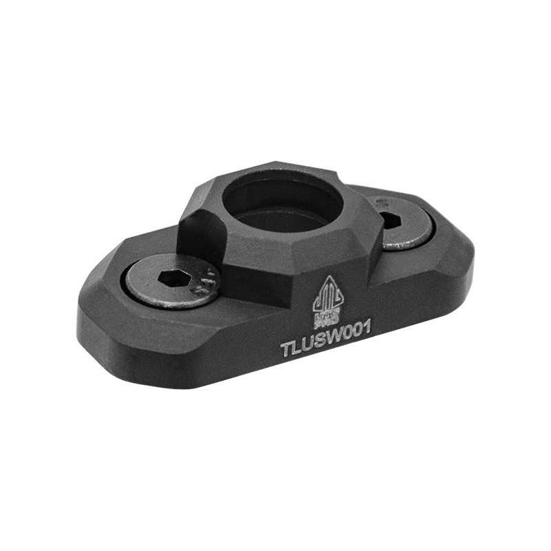 Adattatore per anello portacinghia a sgancio rapido su M-Lok