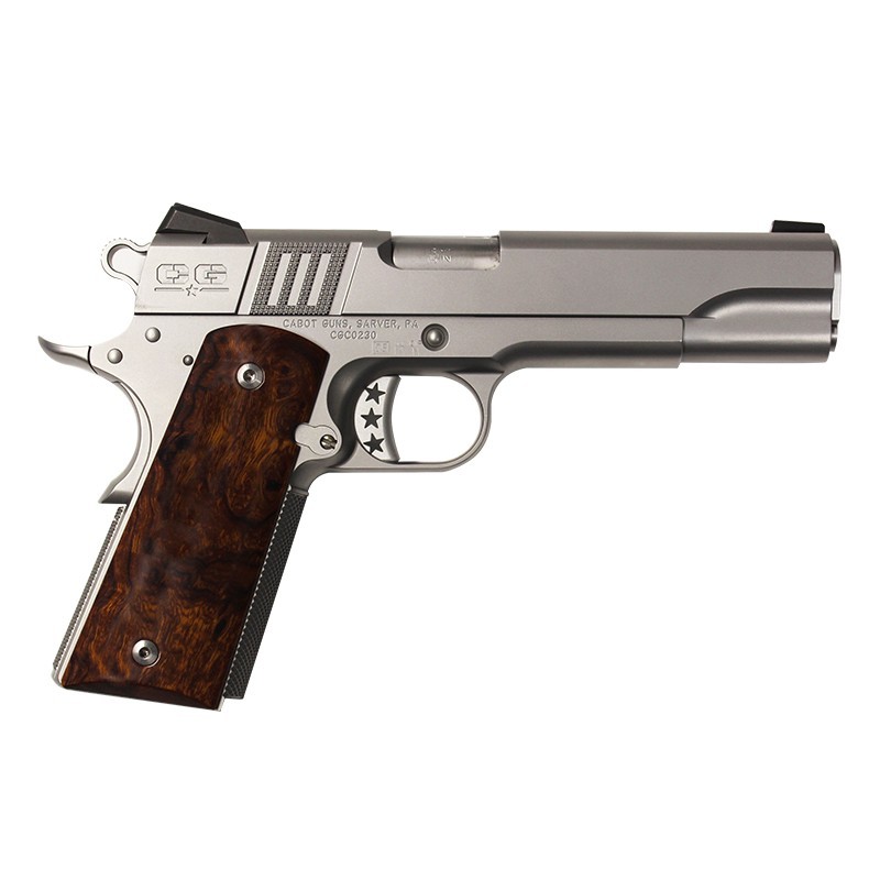 Cabot Gun S100 Government 1911 .45 ACP