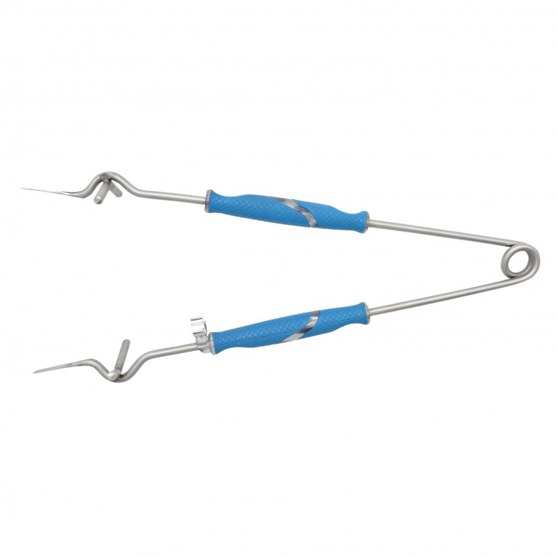 CUDA JAW SPREADERS