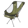 Sedia Pieghevole Leki Chiller Verde Oliva