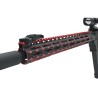 GUARDAMANO AR15 UTG PRO Super Slim free floating M-LOK 15" 2 COLORI