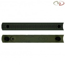 Alien - Rail Grip Key Mod da 4" - Vari Colori