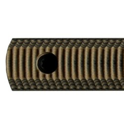 Alien - Rail Grip Key Mod da 4" - Vari Colori