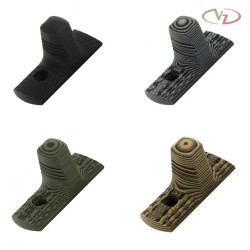 Tactical Diamond - Hand Stop Key Mod da 4" - Vari Colori