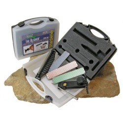 Kit Affilatura Pro Aligner ™ con guida e pietre diamantate