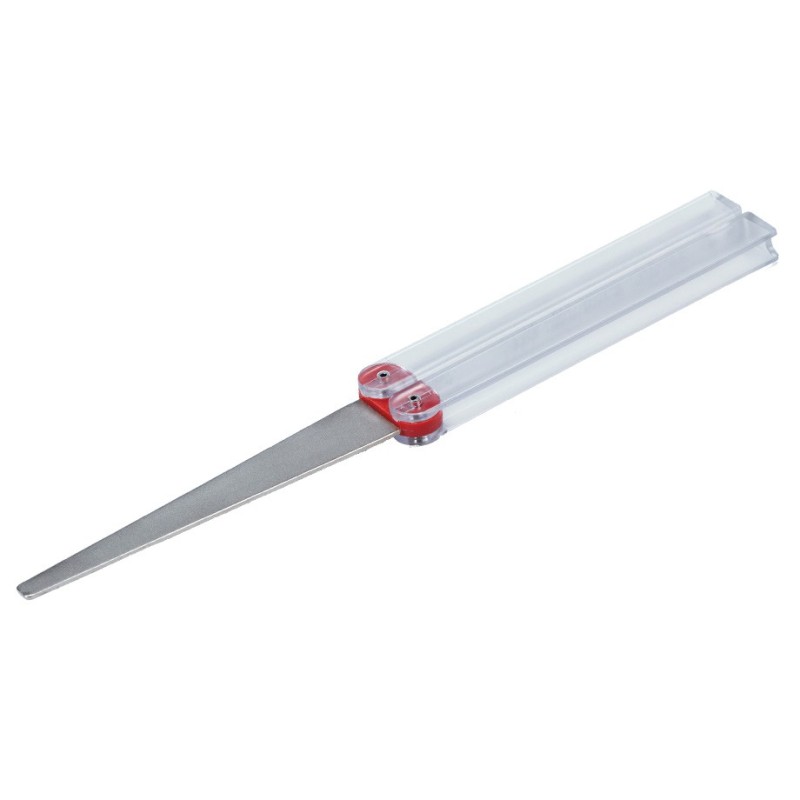 Diafold® Affilatore Ultrasottile al diamante portatile - Grana Fine