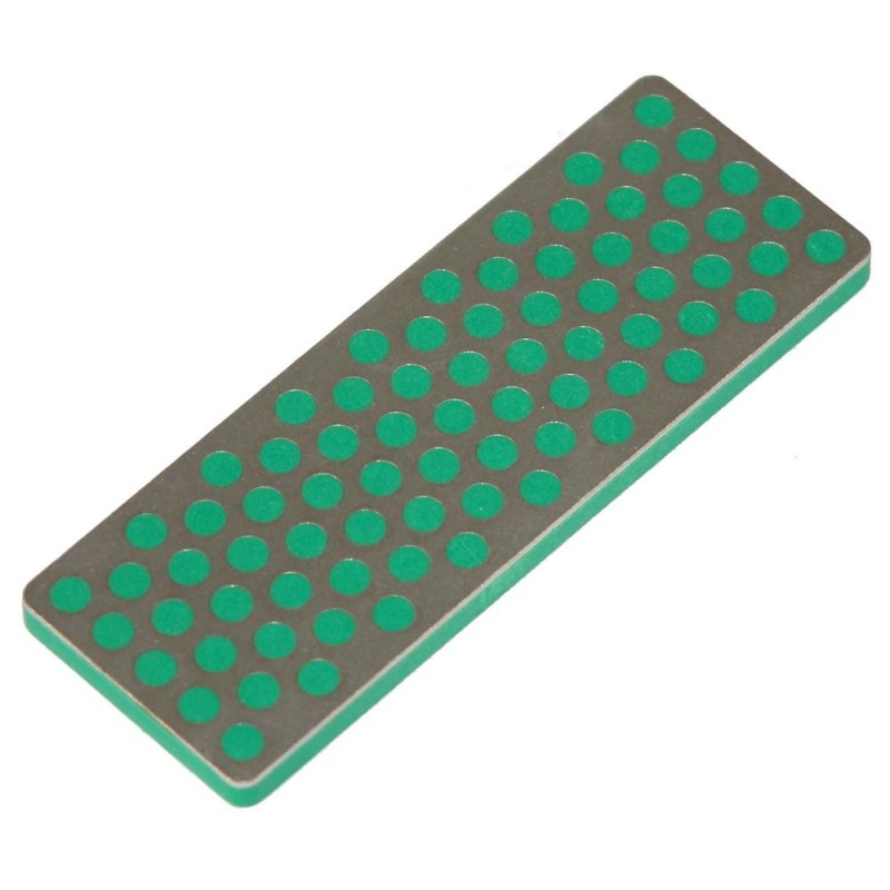 Mini Pietre Diamantate Whetstone per affilatura - Varie Grane