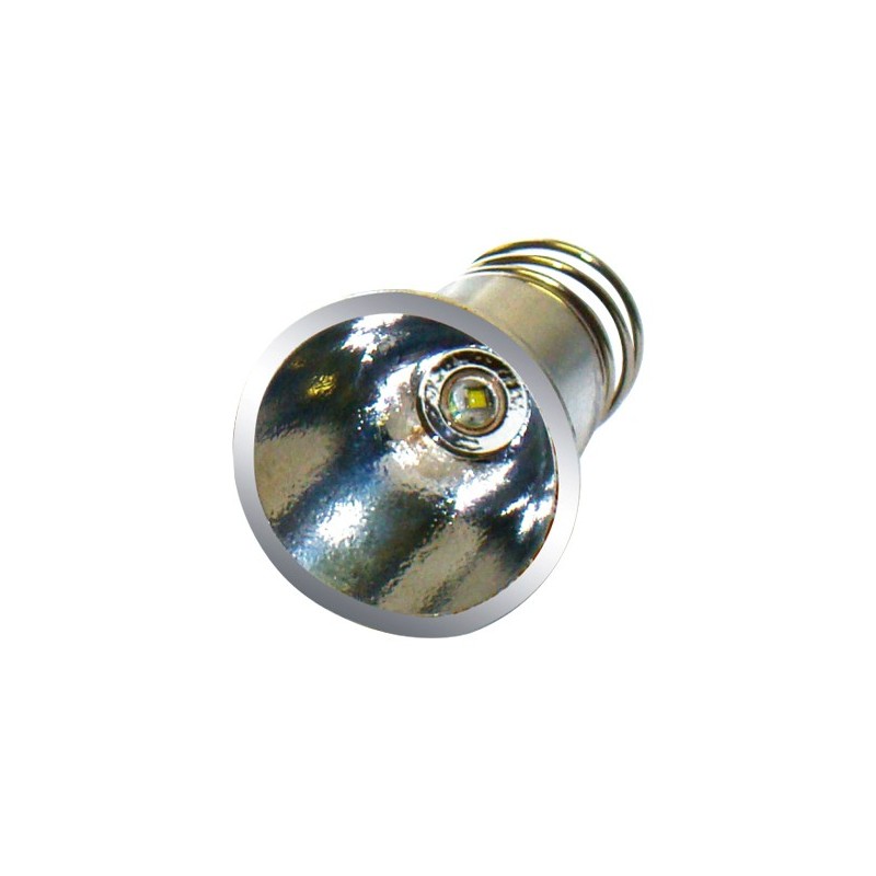 Bulbo Lampadina LED di ricambio da 37mm - 9V