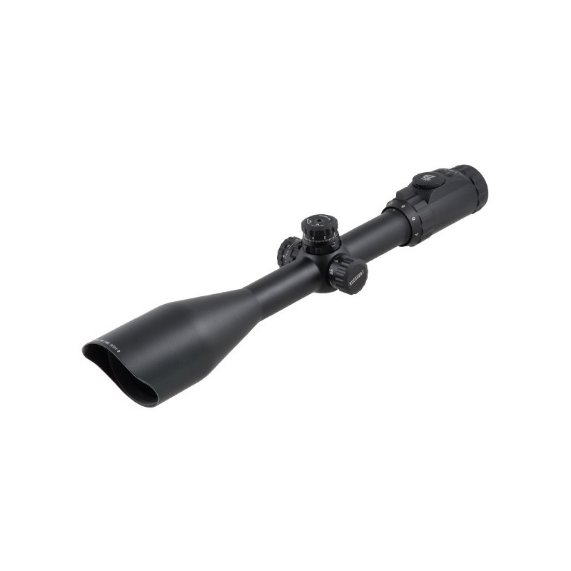 Mil-Dot 4-16x56 Illuminato - Diametro 30mm