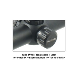 Mil-Dot 4-16x56 Illuminato - Diametro 30mm