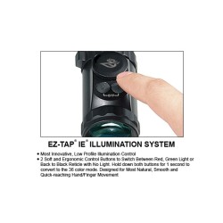 Mil-Dot 4-16x56 Illuminato - Diametro 30mm