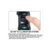 Mil-Dot 4-16x56 Illuminato - Diametro 30mm