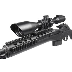 Mil-Dot 4-16x56 Illuminato - Diametro 30mm