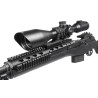 Mil-Dot 4-16x56 Illuminato - Diametro 30mm