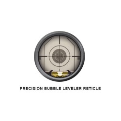 Mil-Dot 4-16x56 Illuminato - Diametro 30mm