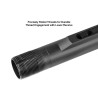 Tubo per AR15 MIL SPEC con rivestimento Cerakote® a 6 posizioni e kit accessori