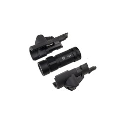 Torcia Tattica per Micro Roni da 500 Lumen