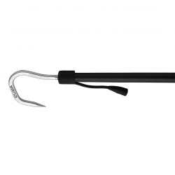 Raffio da pesca in fibra di carbonio 120 cm