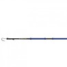 Raffio da pesca in fibra di carbonio 120 cm