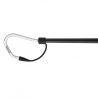 UNCINO DA PESCA 180CM CARBONIO ACCIAIO INOSSIDABILE