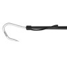 UNCINO DA PESCA 180CM CARBONIO ACCIAIO INOSSIDABILE