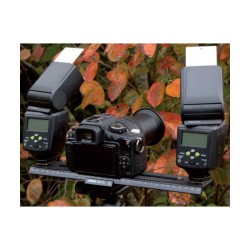 Piastra Macro Fotografia regolabile per Tripod