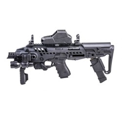 RONI Pistol Carbine Conversion - Glock 3G/4G Vari Colori