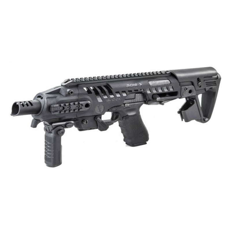 RONI Pistol Carbine Conversion - Glock 3G/4G Vari Colori