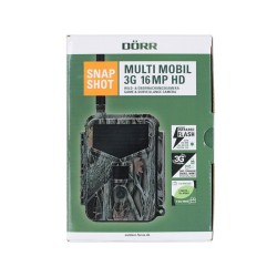 Videocamera - Fototrappola SnapShot Multi 3G HD