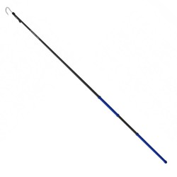 Raffio da pesca in fibra di carbonio 250 cm