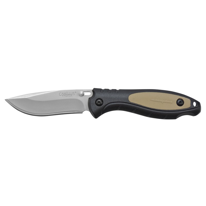 Coltello a lama fissa TIGERSHARP 8"