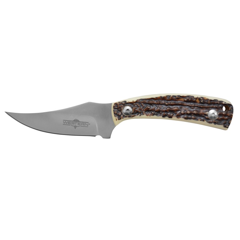Coltello a lama fissa WESTERN CROSSTRAIL 7"