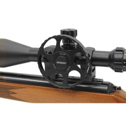 Ruota di regolazione maggiorata Accushot