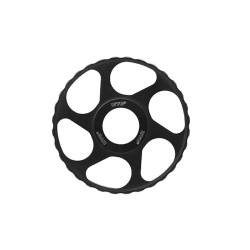 Ruota di regolazione maggiorata Accushot