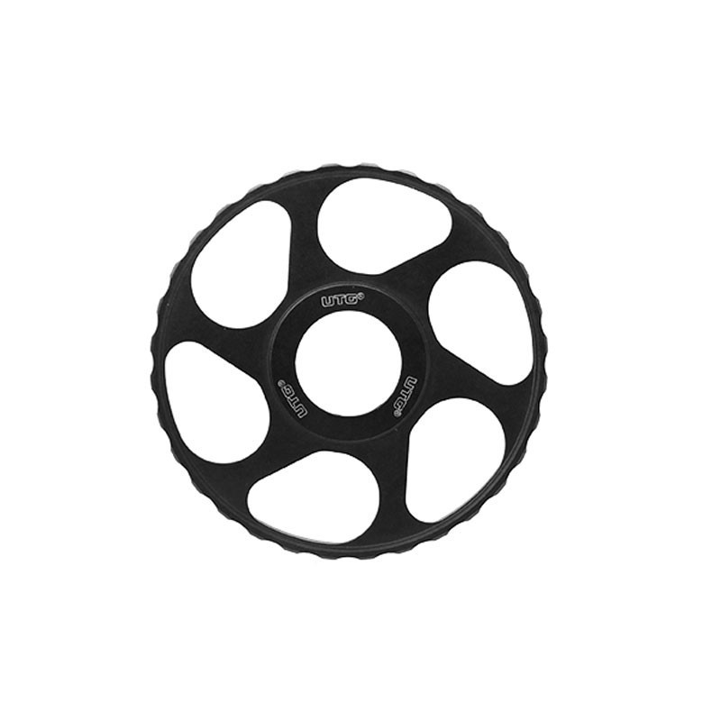Ruota di regolazione maggiorata Accushot