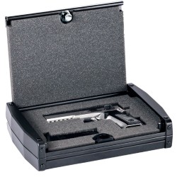 Valigetta per pistola Black Box