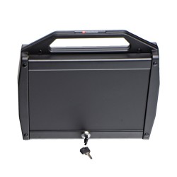 Valigetta per pistola Black Box