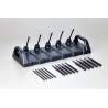 Espositore Porta Pistole Arsenal 2