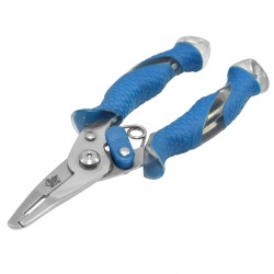 Mini pinza rivestita in nitruro di titanio