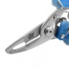 Mini pinza rivestita in nitruro di titanio