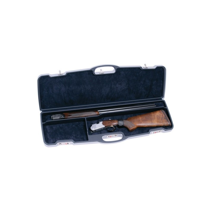 Valigia per fucili sovrapposti in ABS - 79 cm