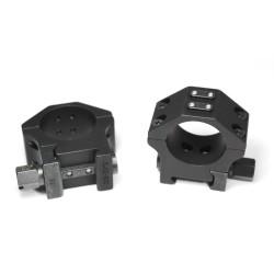 Anelli per Ottica MILSPEC Professionali - Picatinny