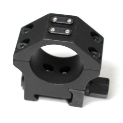 Anelli per Ottica MILSPEC Professionali - Picatinny